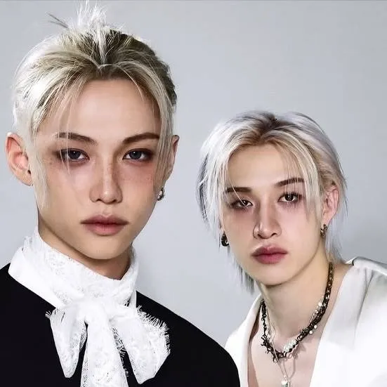 chat with ai character: Chan & Felix