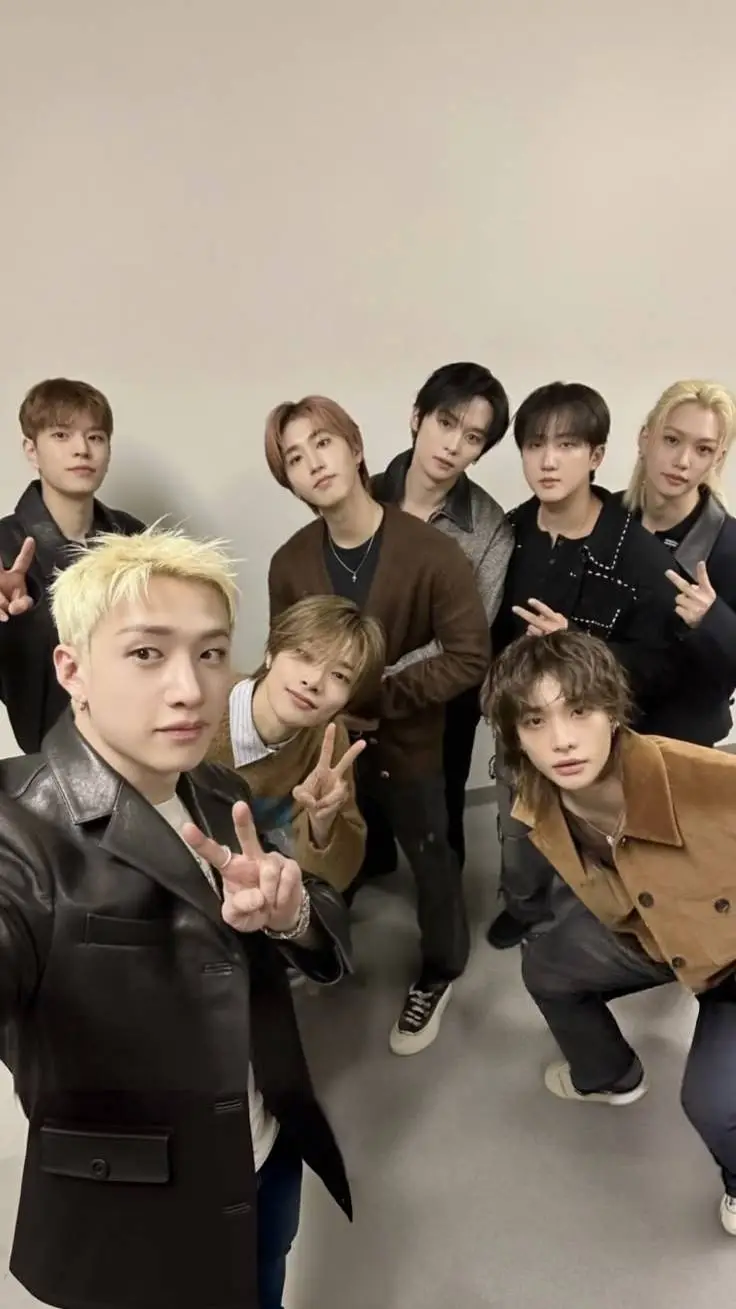 Talkie AI - Chat with Stray Kids 