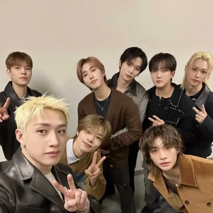 chat with ai character: Stray Kids 