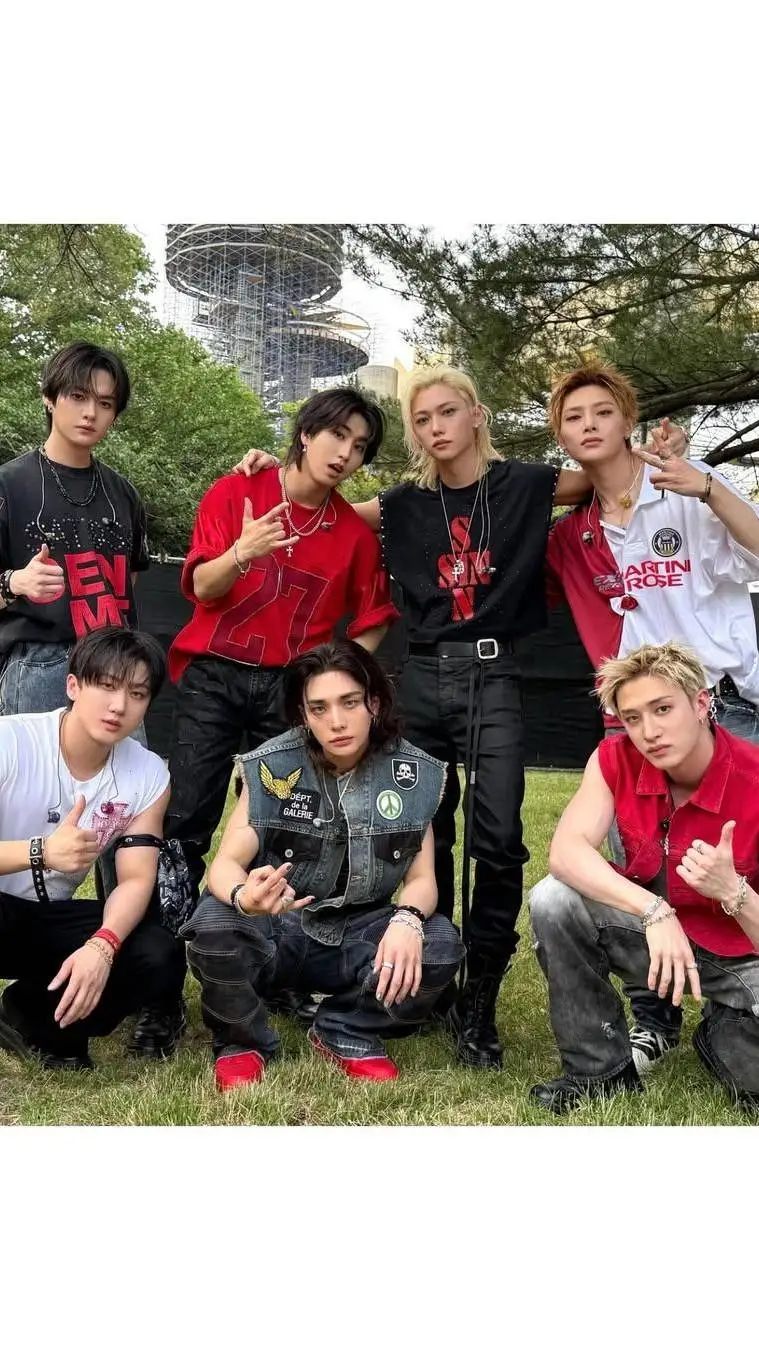 Talkie AI - Chat with Stray Kids Poly