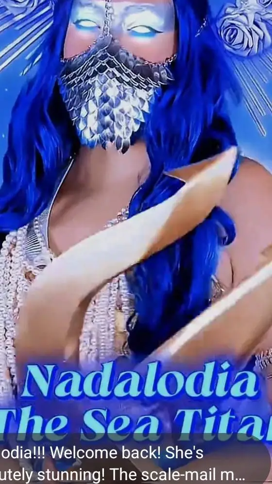 ai character: Nadalodia background