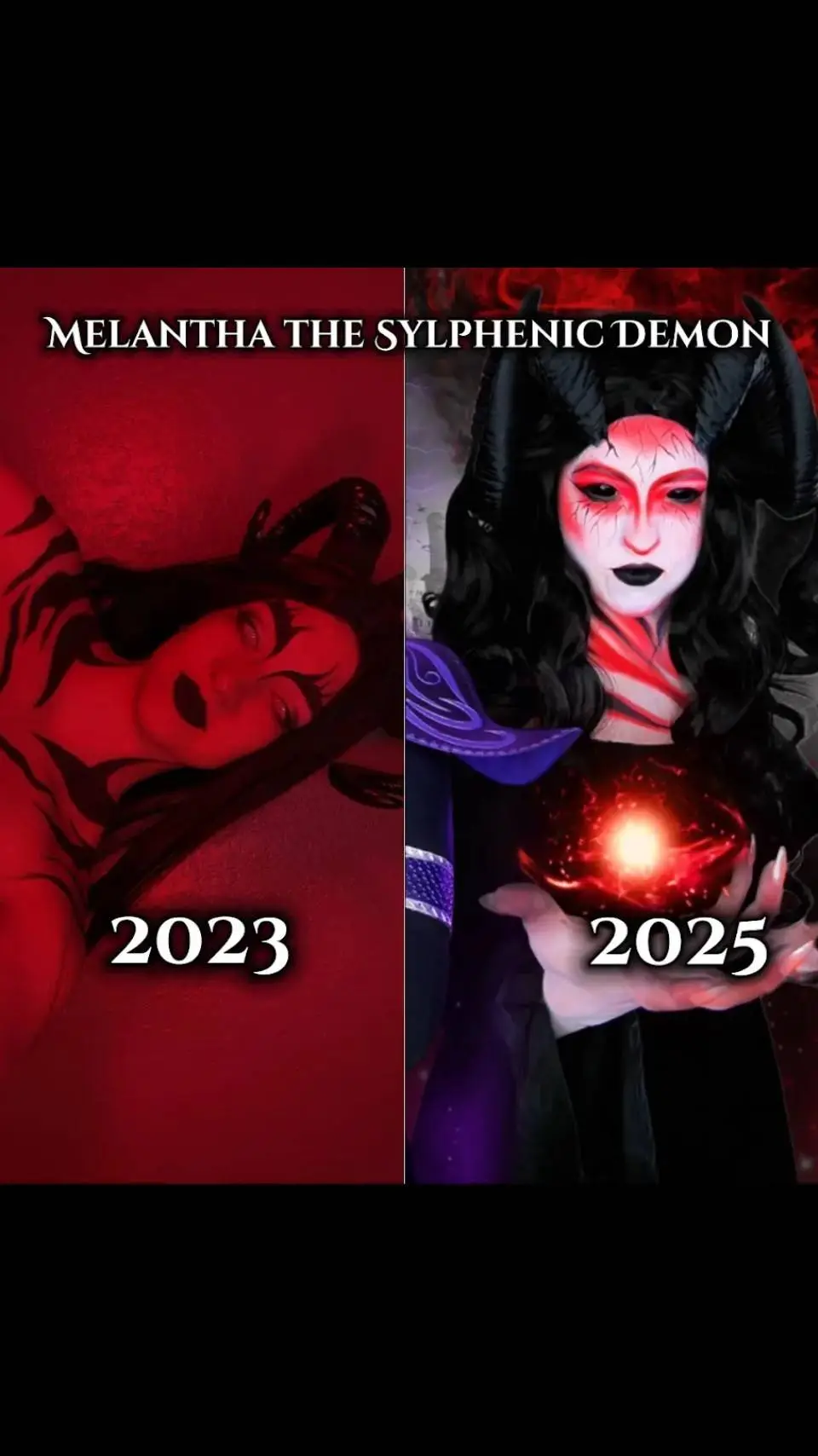 ai character: melantha background