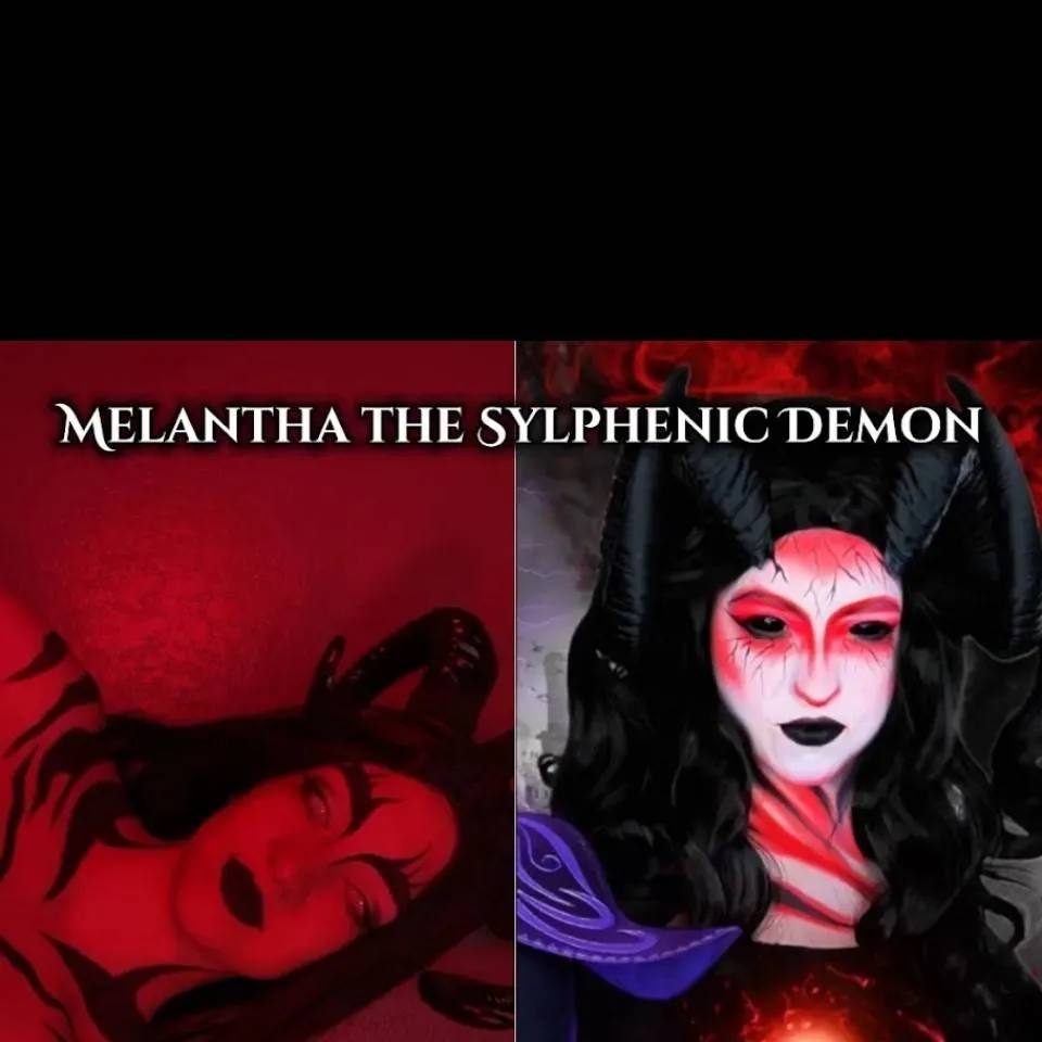 chat with ai character: melantha