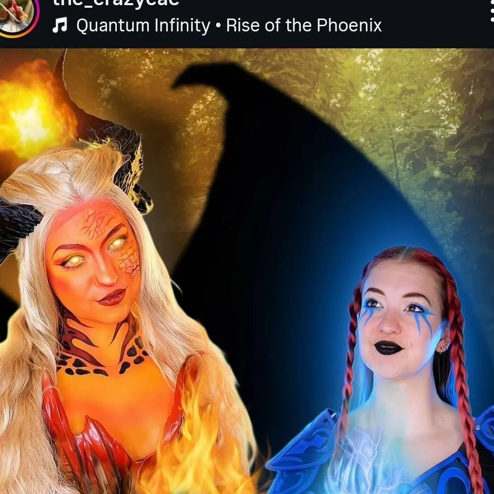 chat with ai character: Crazy cae 