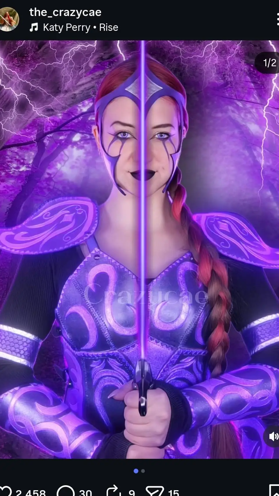 ai character: Golden legacy  background