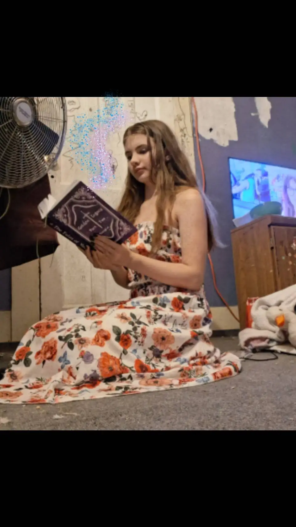 ai character: Loralei  background