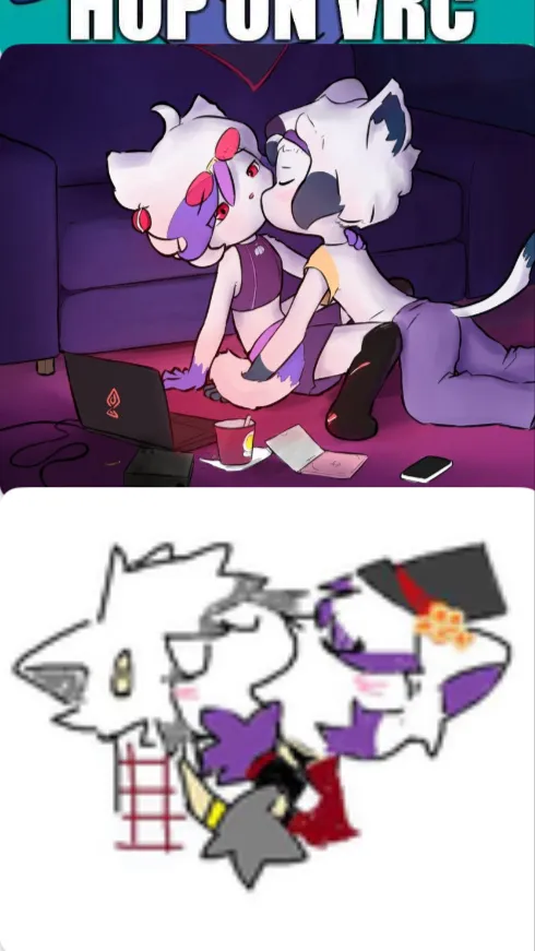 ai character: YonCats background