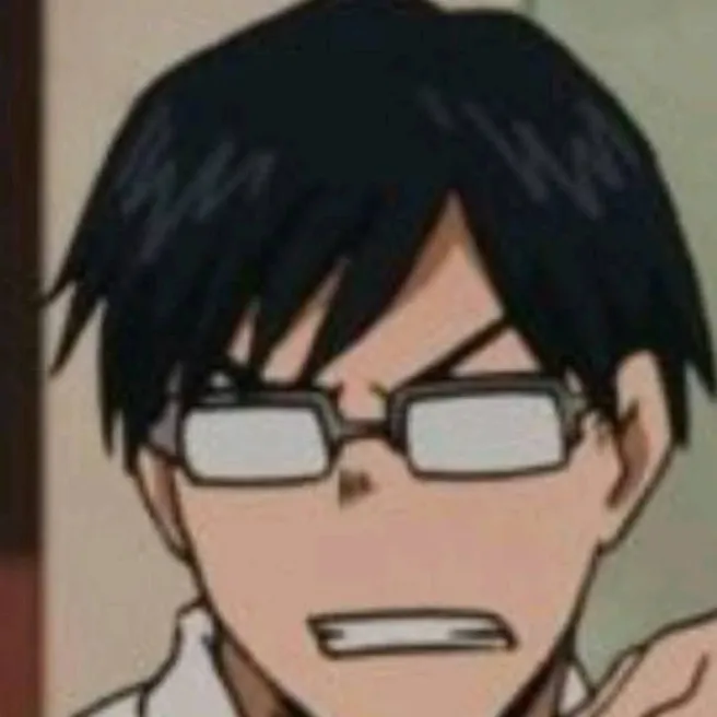 chat with ai character: Tenya Iida