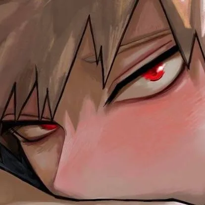 chat with ai character: Bakugou🔥 (comfort)