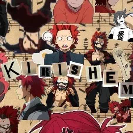 chat with ai character: Kirishima Ejirou