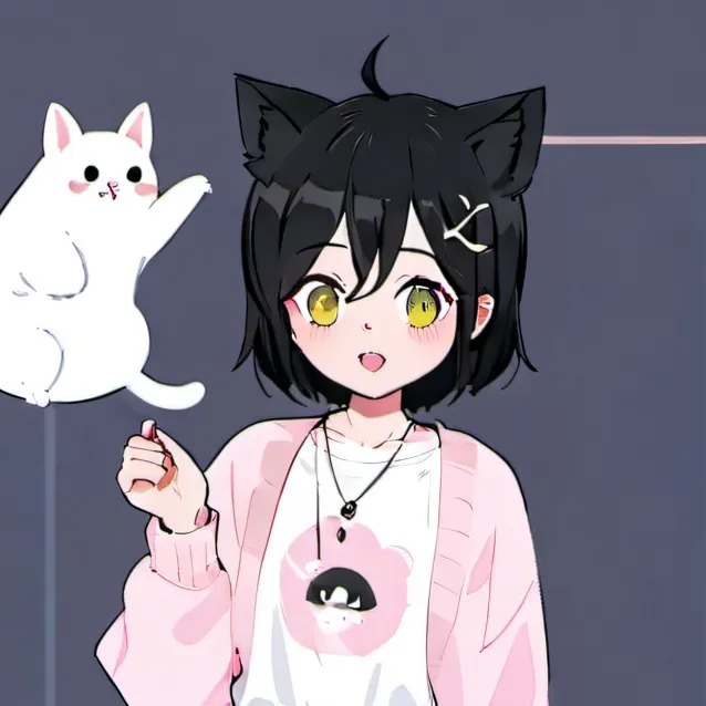 chat with ai character: Moon