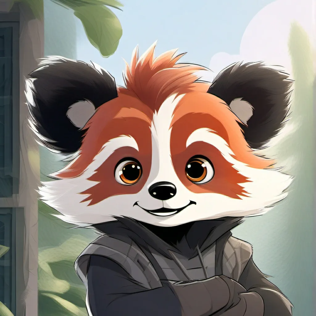 chat with ai character: sodypop is son