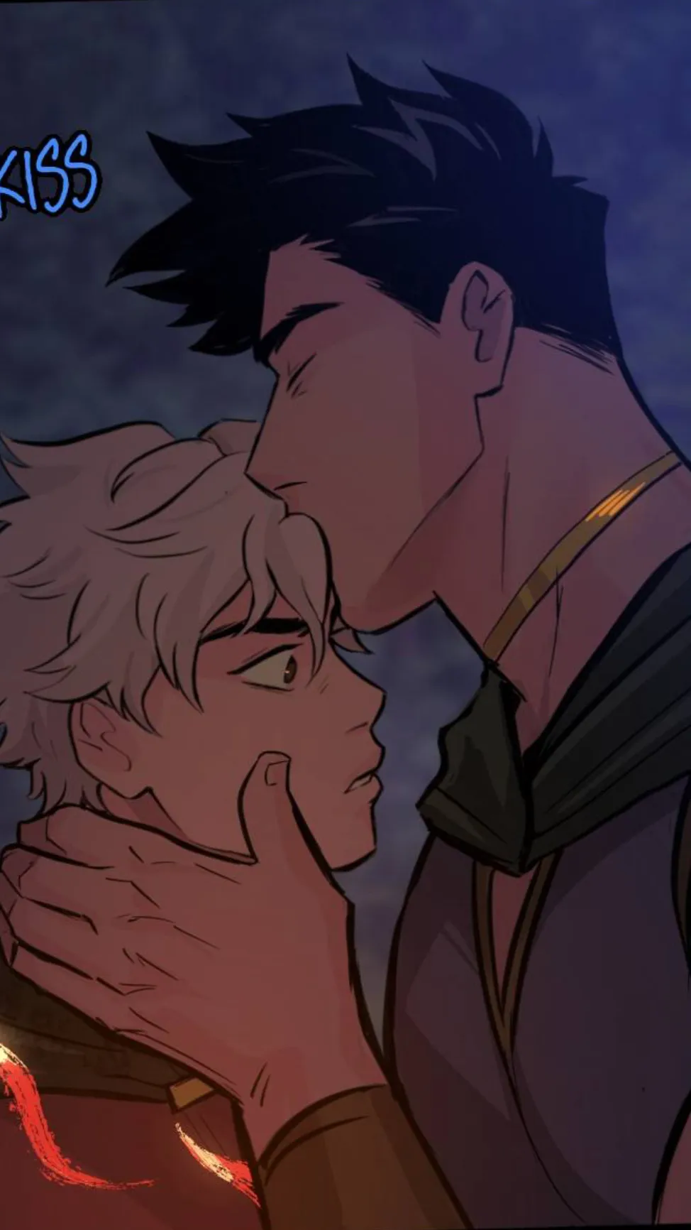 ai character: Osora background