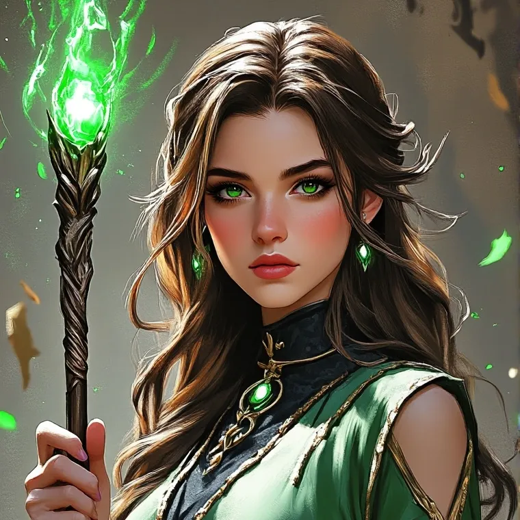 chat with ai character: Serenity