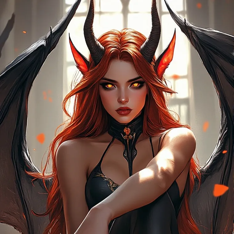 chat with ai character: Zamira