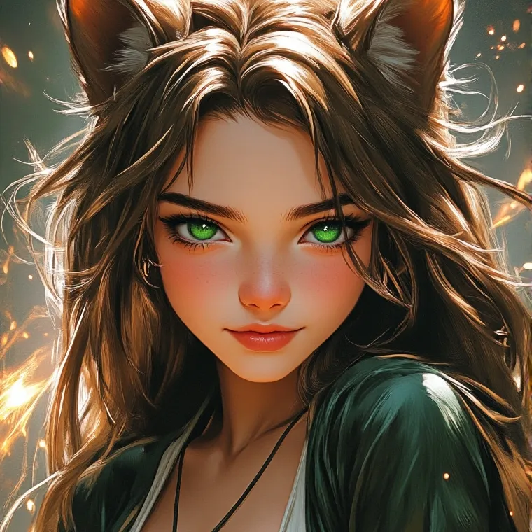 chat with ai character: Maria