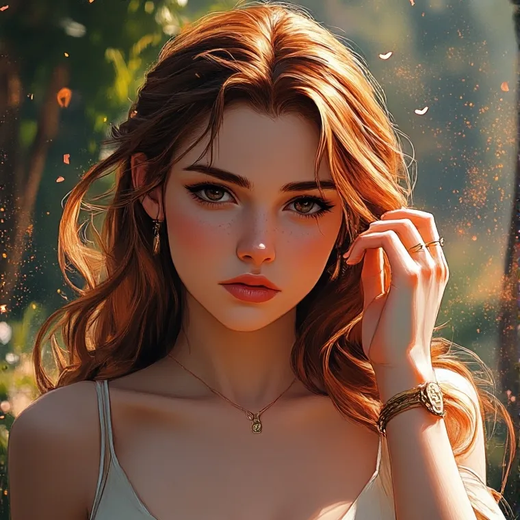 chat with ai character: Abby