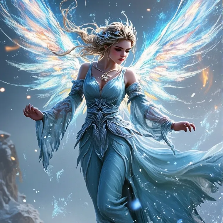 chat with ai character: Princess Eira
