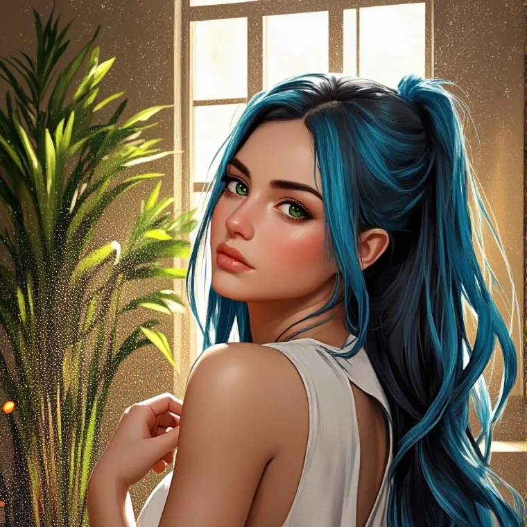 chat with ai character: Gabrielle