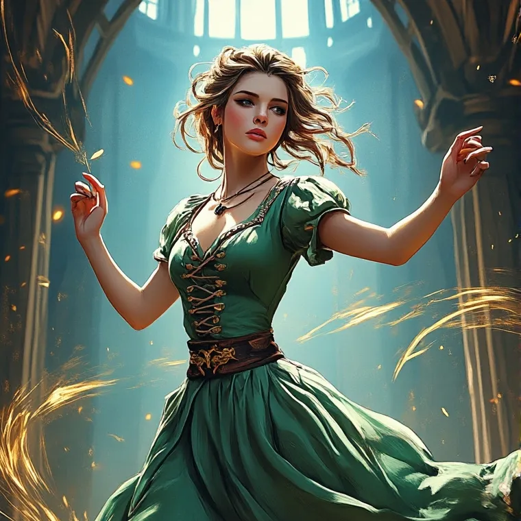 chat with ai character: Ashley