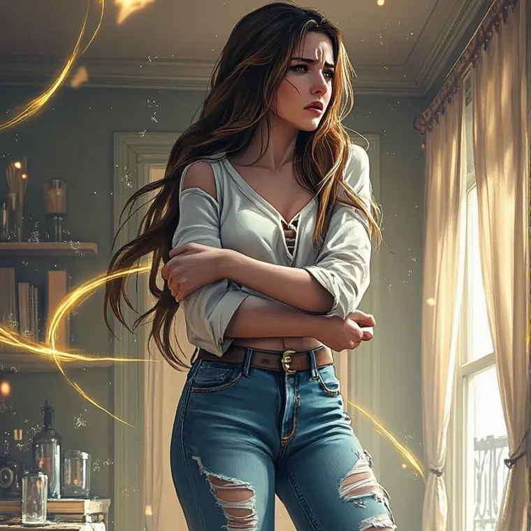 chat with ai character: Cindy