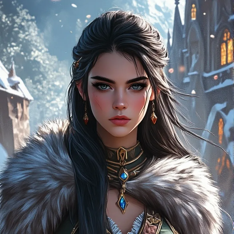 chat with ai character: Eira