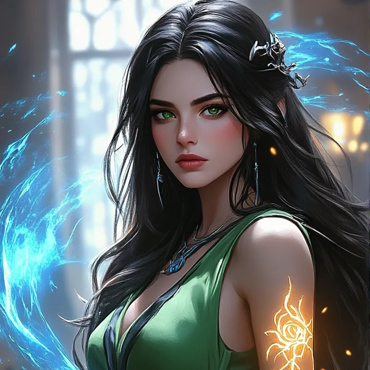 chat with ai character: Cassandra