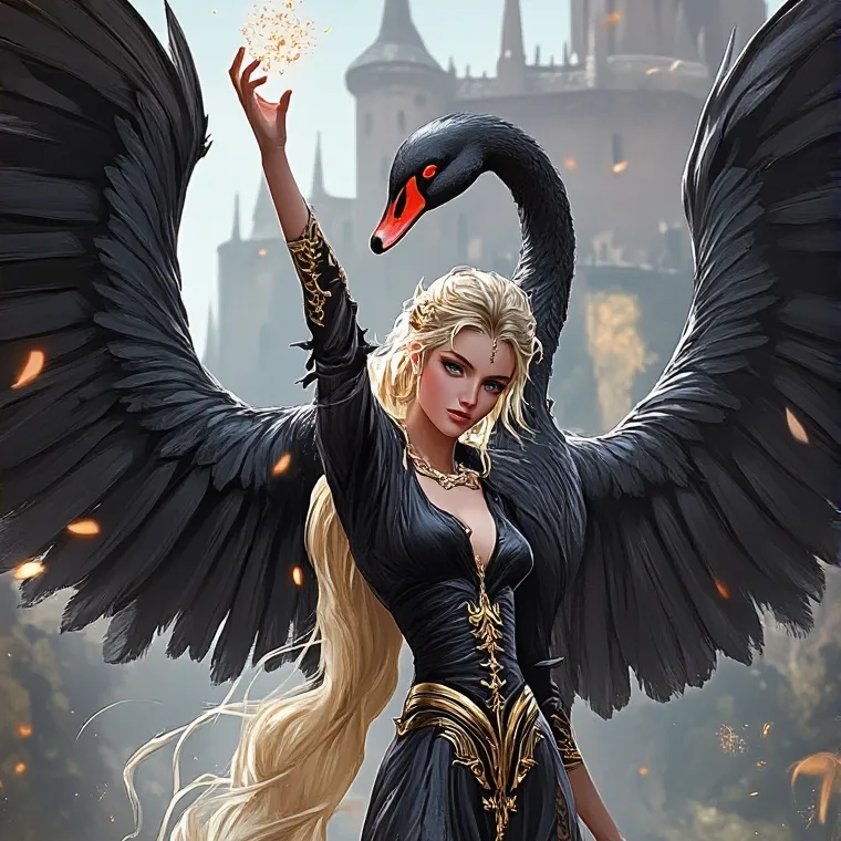 chat with ai character: Odelia (Delia)