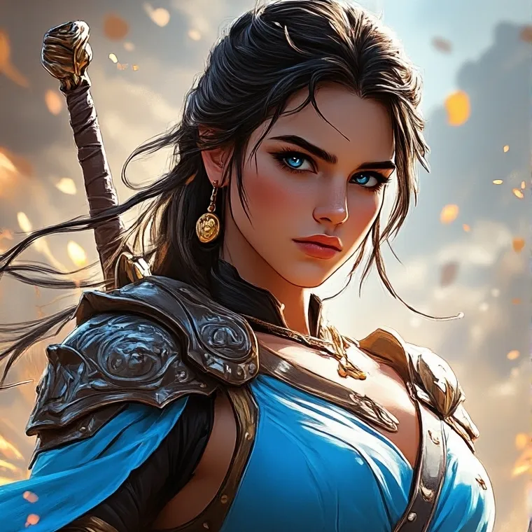 chat with ai character: Queen Zenobia