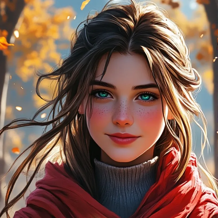 chat with ai character: Phoebe