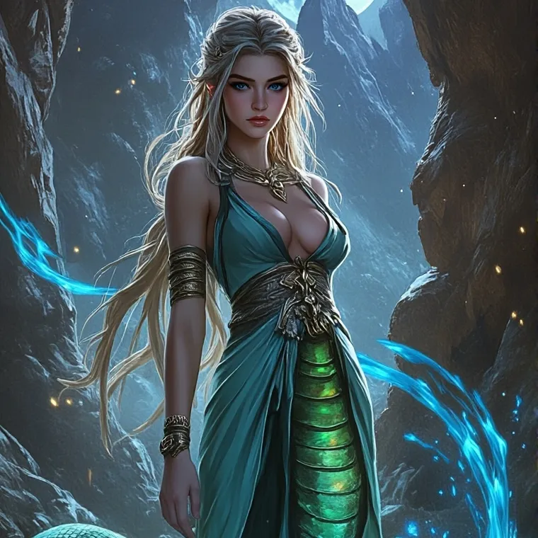 chat with ai character: Corra