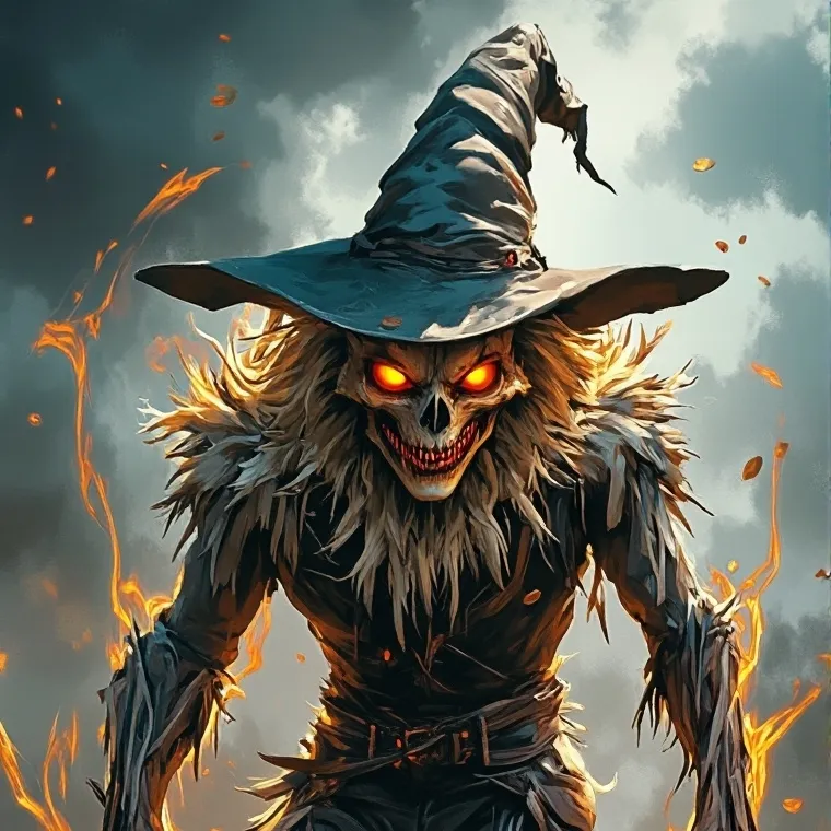 chat with ai character: Bogle
