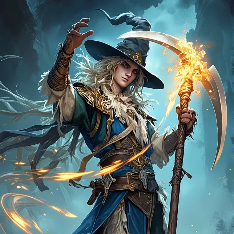 chat with ai character: Jack of Straw