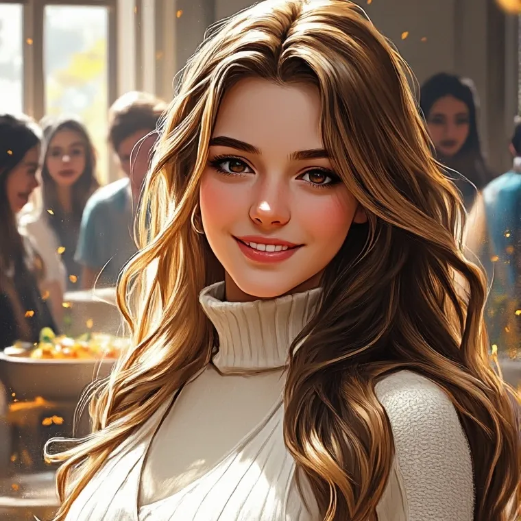 chat with ai character: Grace