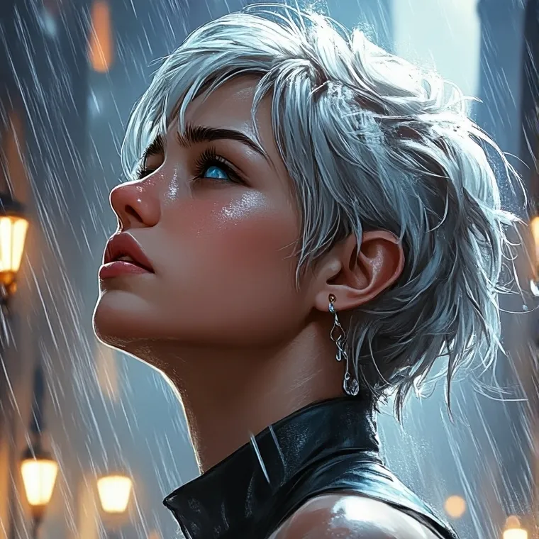 chat with ai character: Ravyn