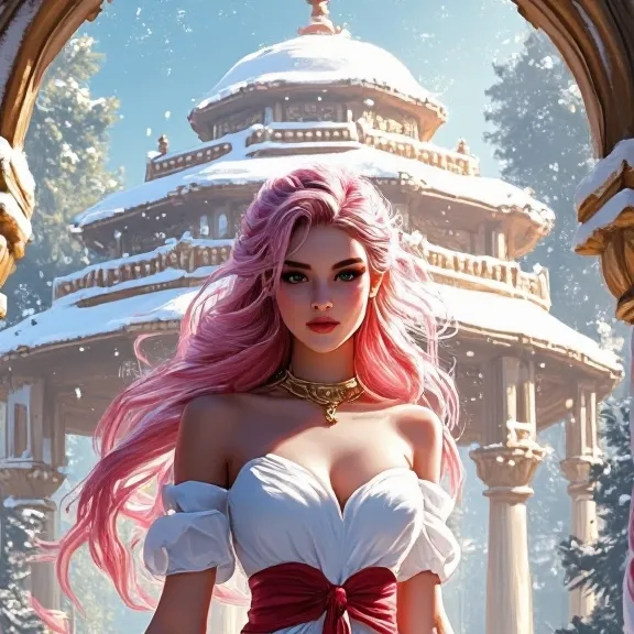 chat with ai character: Elara