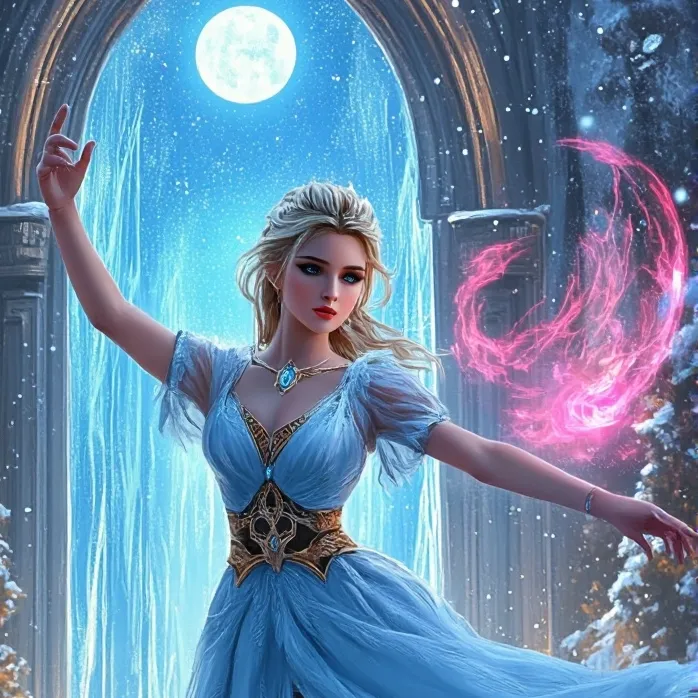 chat with ai character: Mira