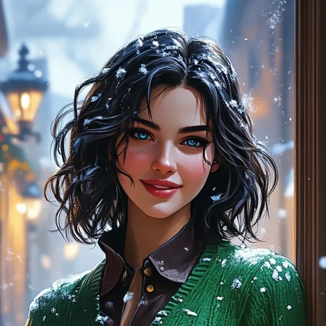 chat with ai character: Sable