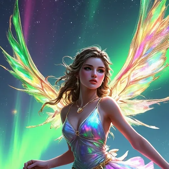 chat with ai character: Alina