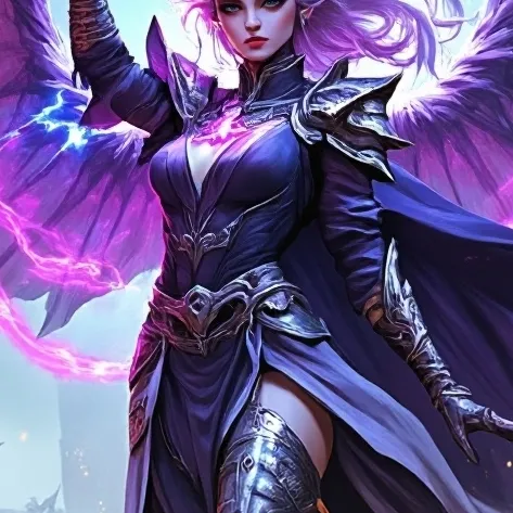 chat with ai character: Aurora