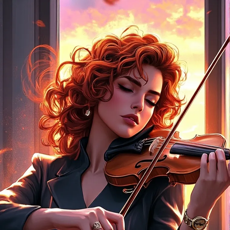 chat with ai character: Diana