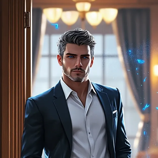 chat with ai character: Darien