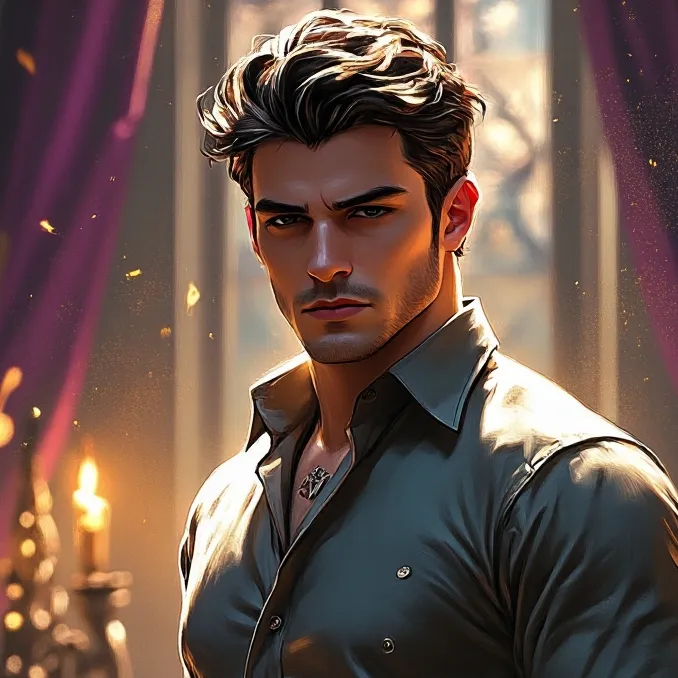chat with ai character: Cassian