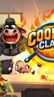 ai character: Cooking Clash Sim background