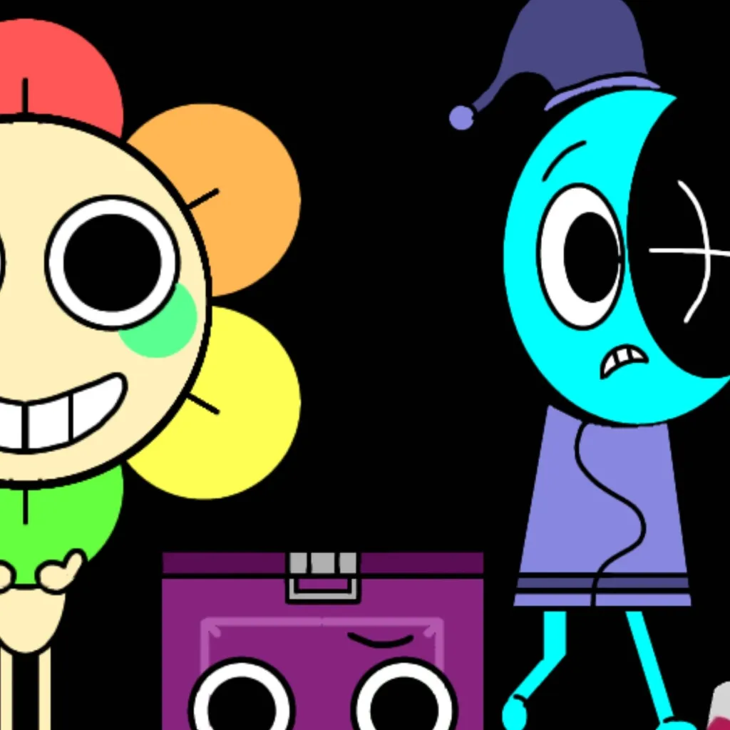 chat with ai character: Dandys World Party