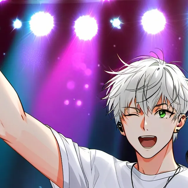 chat with ai character: Daniel 