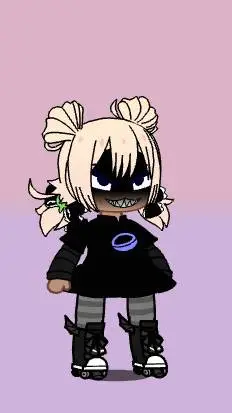 ai character: Rockie background