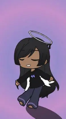 ai character: Catie background