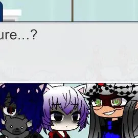 chat with ai character: Amanda and anna