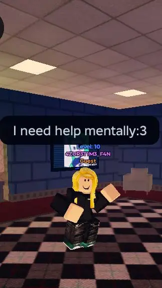 ai character: Lankyadamsnumba1 background